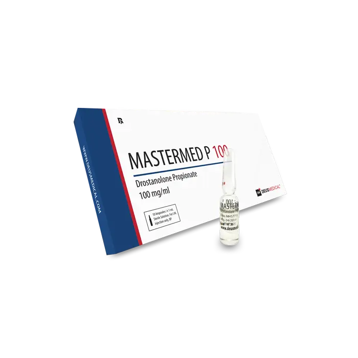 Deus Medical MASTERMED P 100 (Drostanolone Propionate)