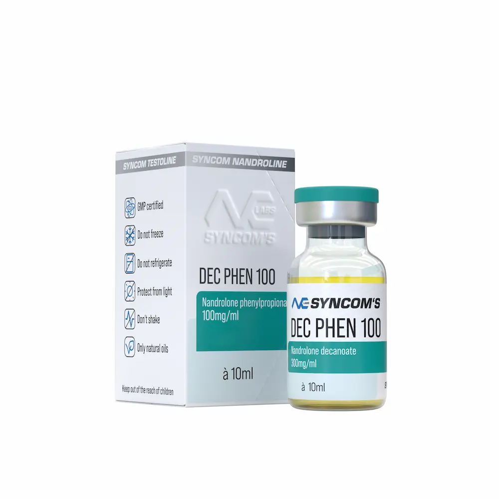 NPP 100 – Nandrolone Phenylpropionate | Syncom Labs