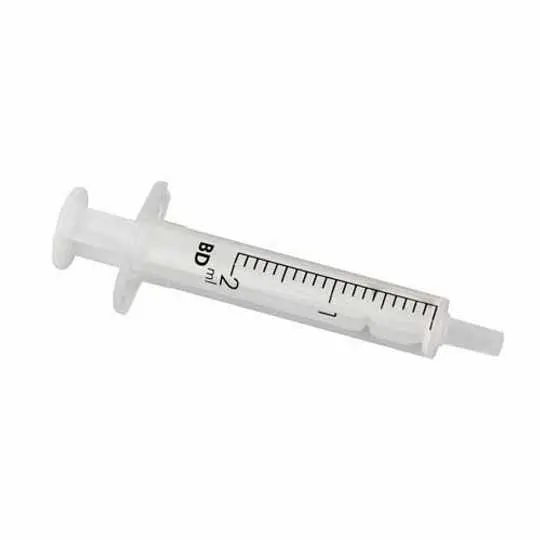 2ml Syringes (Pack of 10)