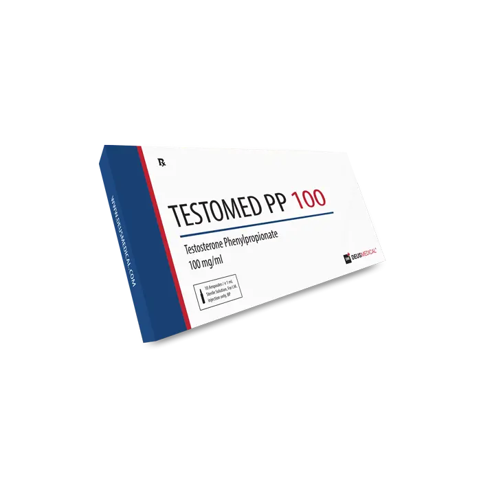 Deus Medical TESTOMED PP 100 (Testosterone Phenylpropionate)