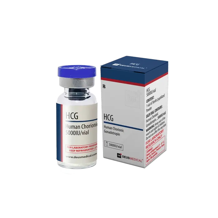 Deus Medical HCG 5000iu