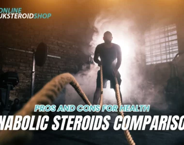 Anabolic Steroids Comparison