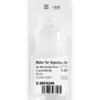 Water for injections