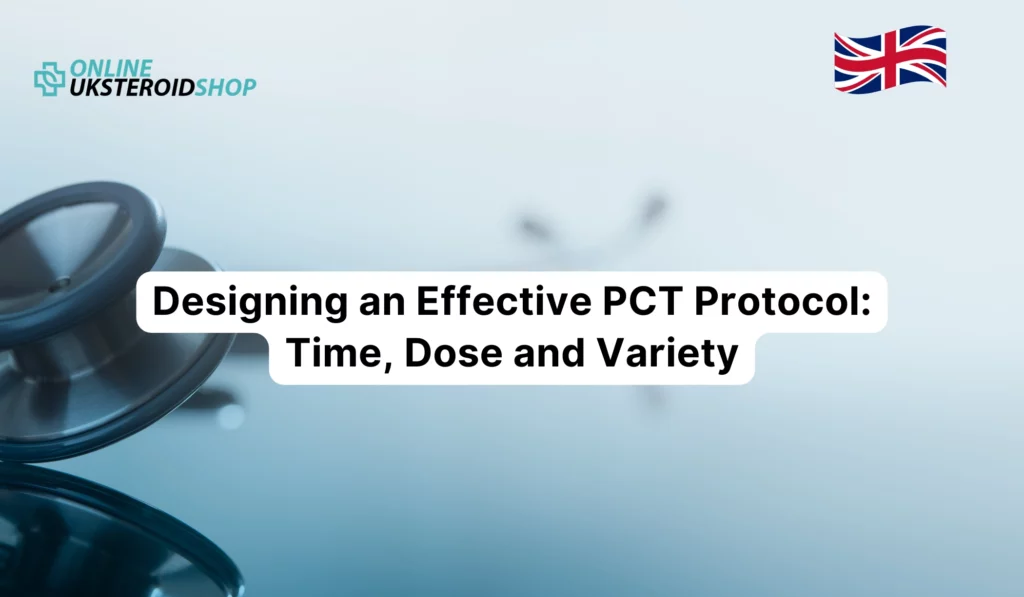 Designing an Effective PCT Protocol: Time, Dose and Variety
