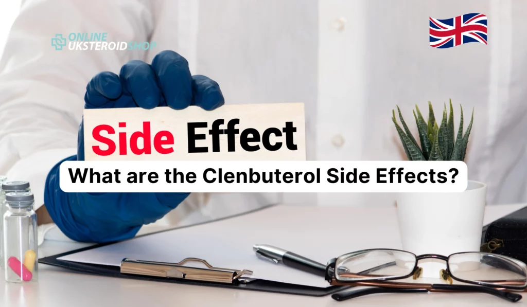 Clenbuterol  Effects