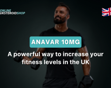 Anavar 10mg