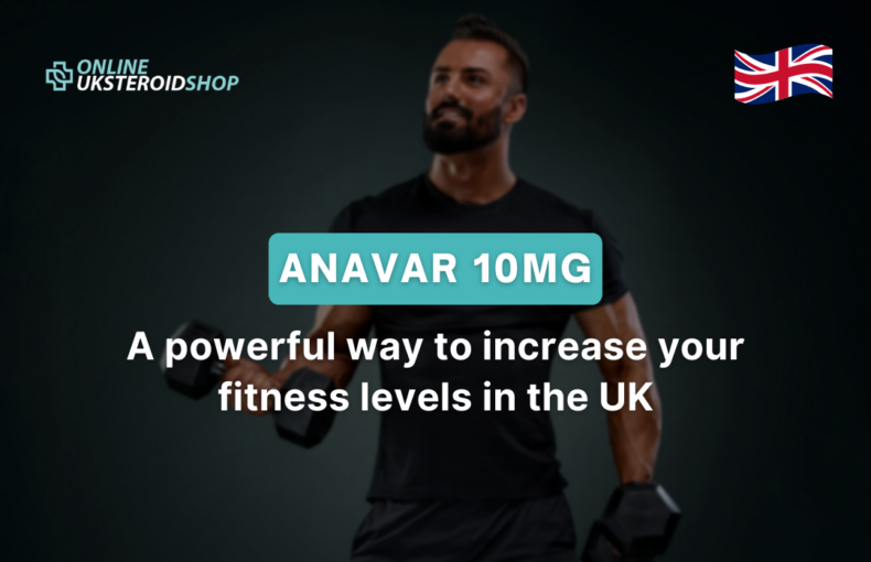Anavar 10mg