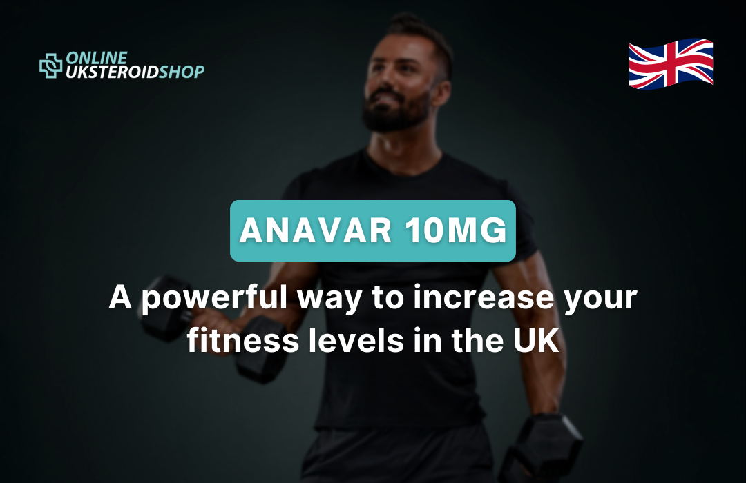 Anavar 10mg