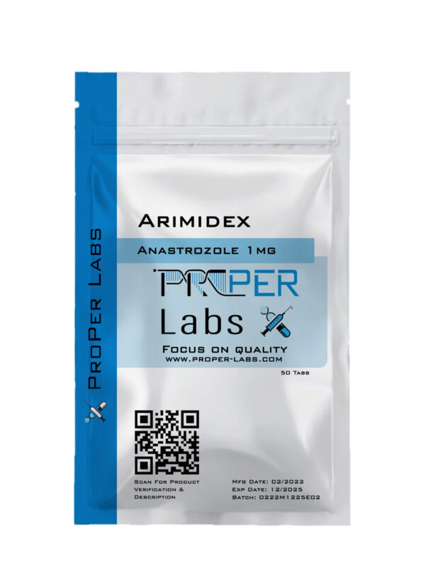 Arimidex 1mg