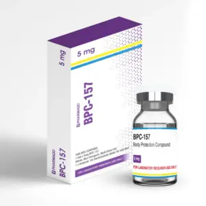 BPC-157 – PharmaQo Labs