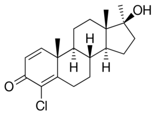 Chlorodehydromethyltestosterone