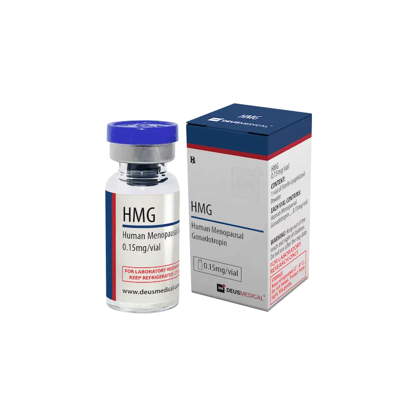Deus Medical HMG (Human Menopausal Gonadotropin)