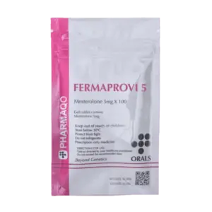 FermaProvi 5mg 100 tabs – PharmaQo Labs