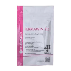 FermaWin 2.5mg 100 tabs – PharmaQo Labs