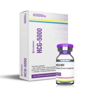 HCG 5000IU – PHARMAQO LABS