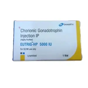 HCG EUTRIG-HP 5000 IU