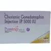 HCG PURETRIG 5000IU