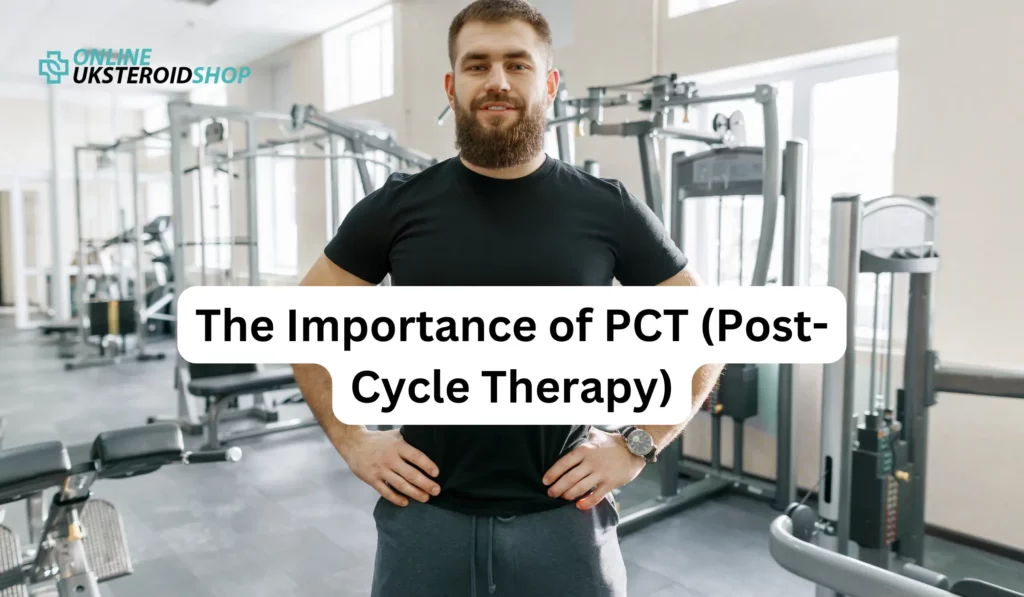 The Importance of PCT (Post-Cycle Therapy):
