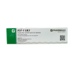 IGF1-LR3 – PHARMAQO LABS