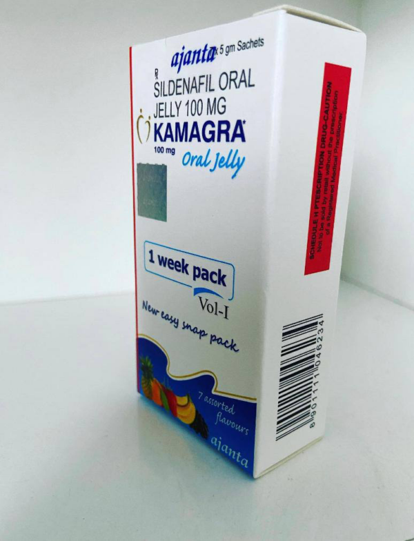 Kamagra oral Jelly