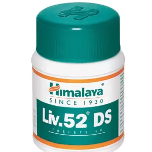 Liver Tablets – Liv.52 60Tab