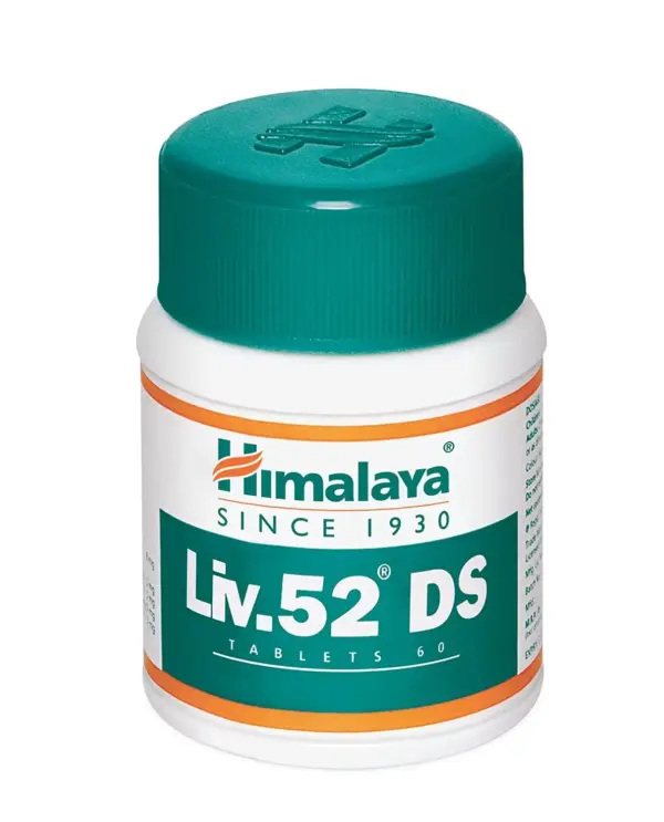 Liver Tablets – Liv.52 60Tab