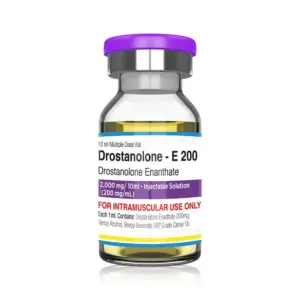 Masteron-E 200 – Pharmaqo Labs