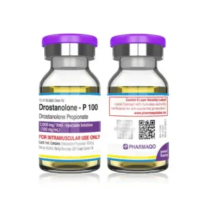 Masteron-P 100 – Pharmaqo Labs