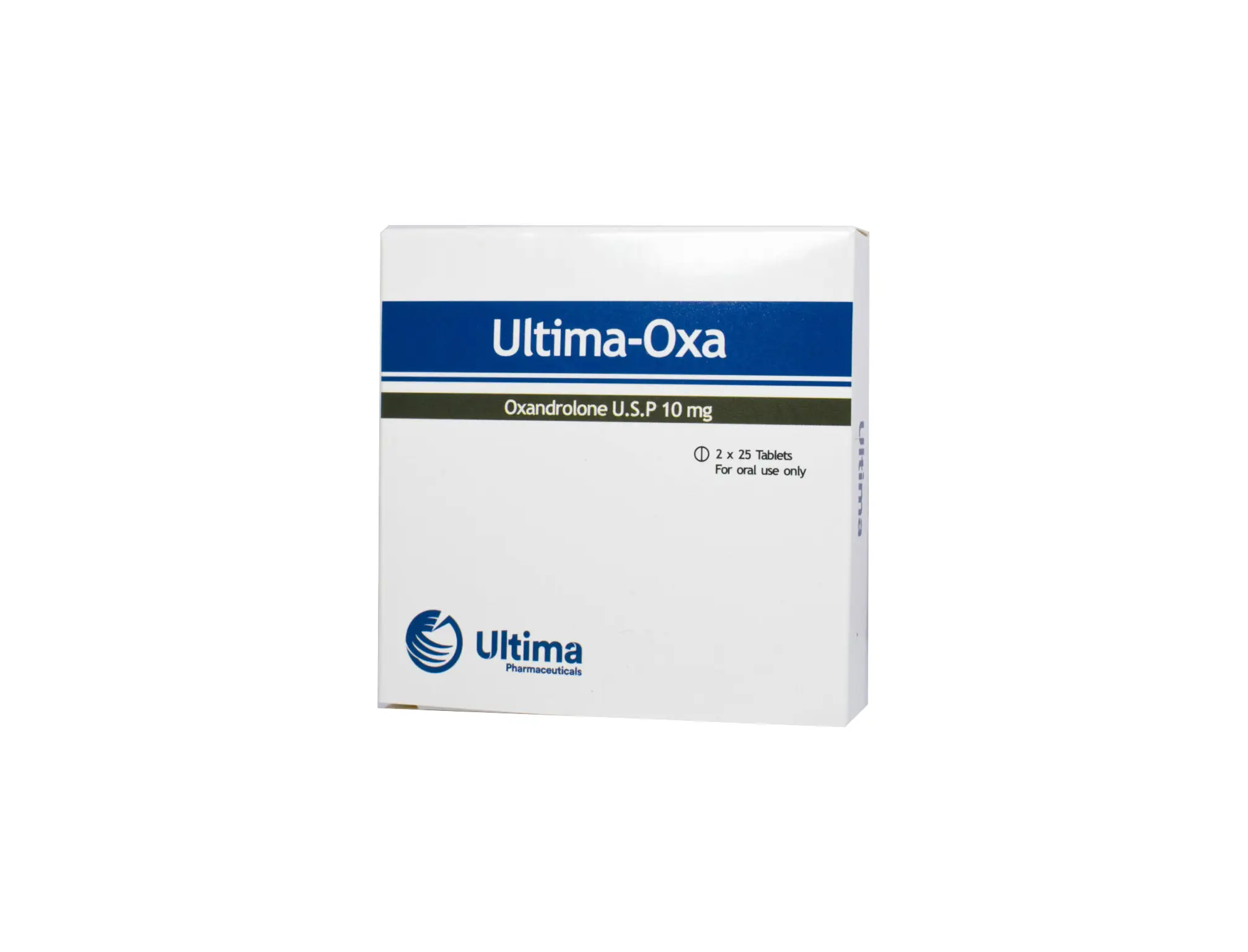 Ultima-Oxa Anavar 10mg/50tabs