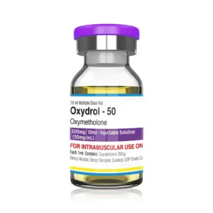 Oxydrol – Pharmaqo Labs