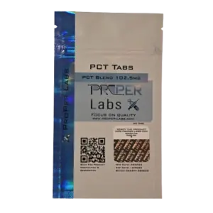 PCT Tablets – Proper Labs