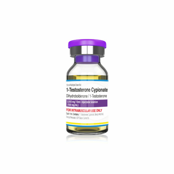 Testosterone Cypionate