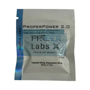 Proper Power 2.0 - 50mg