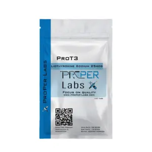 T3 – Proper Labs 25mcg