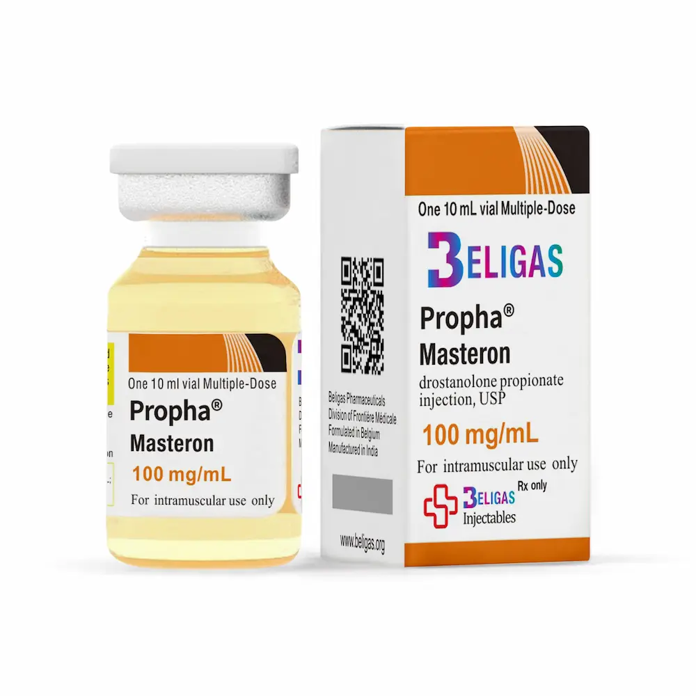 Masteron Propionate 100mg – Beligas Pharmaceuticals