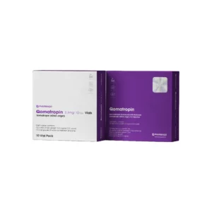QOMATROPIN HGH 100IU – PHARMAQO LABS