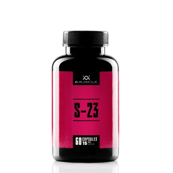 S-23 |  15MG -  IMUSCLE SARMs