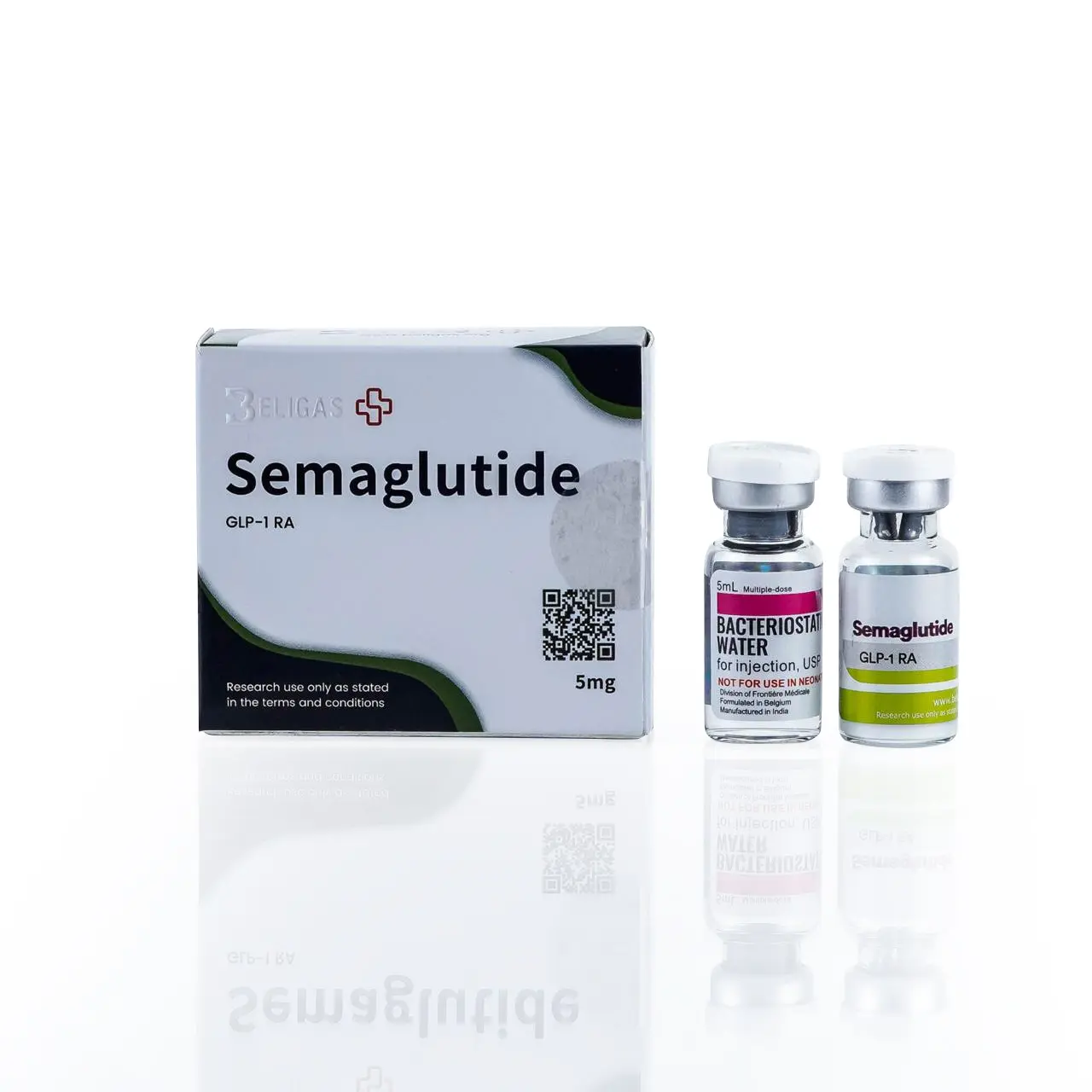 Semaglutyde 5mg – Beligas Pharmaceuticals