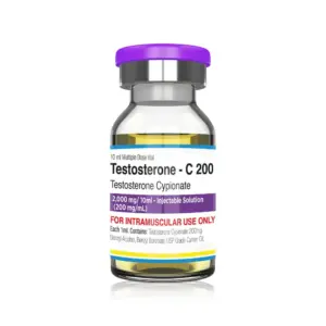Testex-C 200 – Pharmaqo Labs