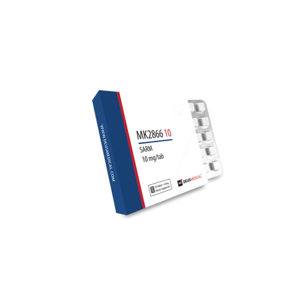 Testolone RAD140 | Deus Medical
