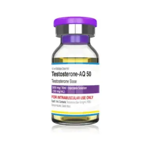 WATER BASED Active Substance : Testosterone Base FORM : 10 ml x 50 mg/ml Manufacturer : PharmaQo Labs