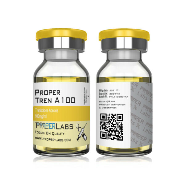 Trenbolone Acetate 100 – Proper Labs