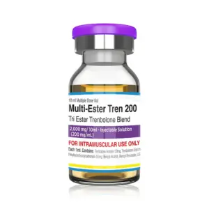 Tri-Tren – Pharmaqo Labs