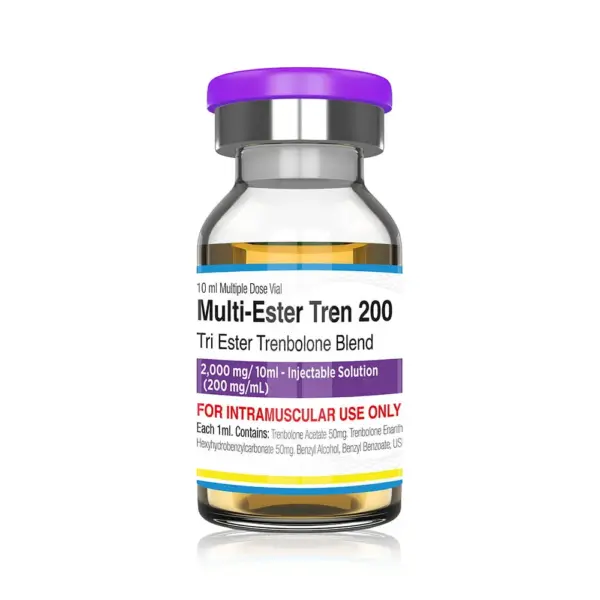 Tri-Tren – Pharmaqo Labs