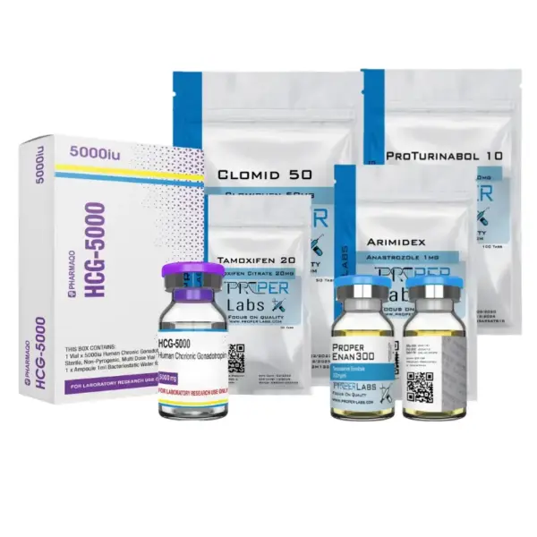 Beginners Bulking Cycle Injectable