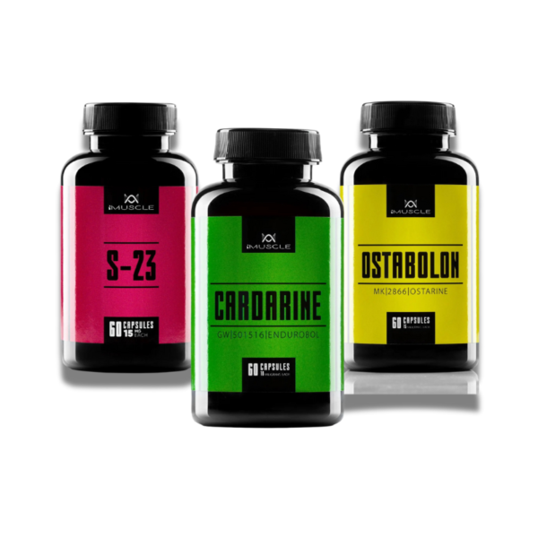 SARMS Cutting Stack