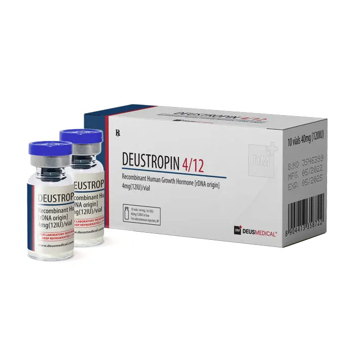 Deus Medical DEUSTROPIN 4/12