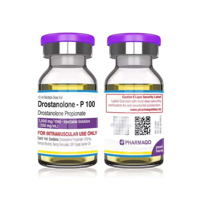 Drostanolone-P 100 – Pharmaqo Labs