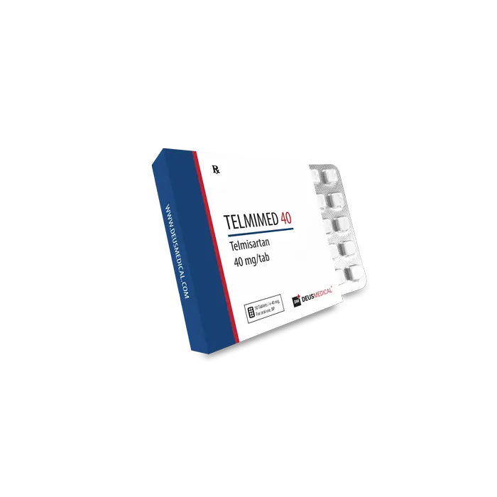 Deus Medical TELMIMED 40 (Telmisartan)