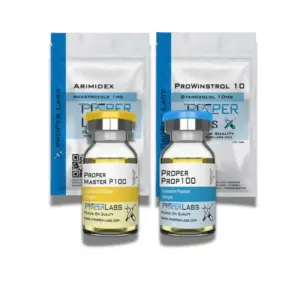 Lean Muscle Stack #1